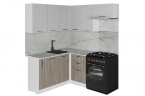 ПАРМА Кухонный гарнитур Мега Прайм (1600*1700 мм) в Казани - kazan.mebel24.online | фото 3