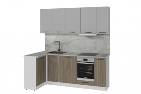 ПАРМА Кухонный гарнитур Прайм 400 (1100*2000 мм) в Казани - kazan.mebel24.online | фото 3