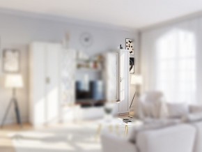 Пенал "ГА-02" Александрия в Казани - kazan.mebel24.online | фото 2