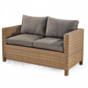 Плетеный диван S59B-W65 Light Brown в Казани - kazan.mebel24.online | фото 2