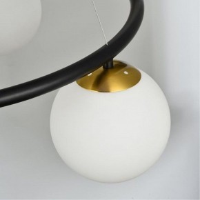 Подвесная люстра Arte Lamp Alcor A2224SP-6BK в Казани - kazan.mebel24.online | фото 4