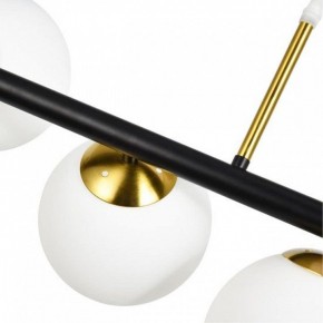 Подвесная люстра Arte Lamp Alcor A2224SP-8BK в Казани - kazan.mebel24.online | фото