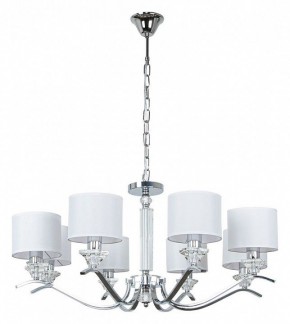 Подвесная люстра Arte Lamp Alhena A4091LM-8CC в Казани - kazan.mebel24.online | фото 2