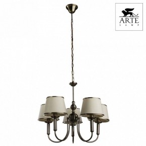 Подвесная люстра Arte Lamp Alice A3579LM-5AB в Казани - kazan.mebel24.online | фото 3