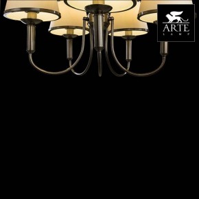 Подвесная люстра Arte Lamp Alice A3579LM-5AB в Казани - kazan.mebel24.online | фото 6