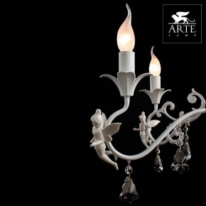 Подвесная люстра Arte Lamp Angelina A5349LM-5WH в Казани - kazan.mebel24.online | фото 5