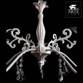 Подвесная люстра Arte Lamp Angelina A5349LM-5WH в Казани - kazan.mebel24.online | фото 6