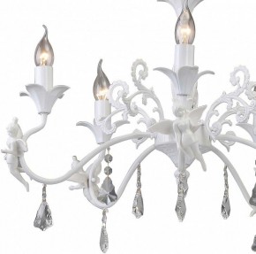 Подвесная люстра Arte Lamp Angelina A5349LM-5WH в Казани - kazan.mebel24.online | фото 7