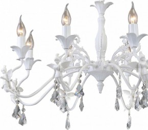Подвесная люстра Arte Lamp Angelina A5349LM-8WH в Казани - kazan.mebel24.online | фото 8