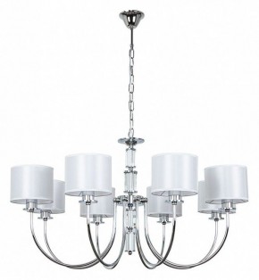 Подвесная люстра Arte Lamp Attore A4092LM-8CC в Казани - kazan.mebel24.online | фото 2