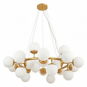 Подвесная люстра Arte Lamp Bolla A1664SP-25GO в Казани - kazan.mebel24.online | фото 2