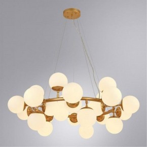 Подвесная люстра Arte Lamp Bolla A1664SP-25GO в Казани - kazan.mebel24.online | фото 3