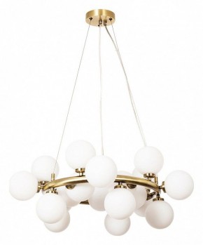 Подвесная люстра Arte Lamp Bolla-piccolo A3988SP-20AB в Казани - kazan.mebel24.online | фото 2