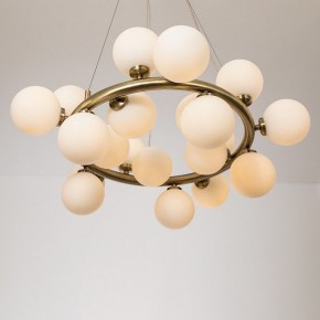 Подвесная люстра Arte Lamp Bolla-piccolo A3988SP-20AB в Казани - kazan.mebel24.online | фото 3