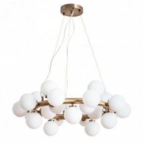 Подвесная люстра Arte Lamp Bolla-Piccolo A3988SP-25AB в Казани - kazan.mebel24.online | фото 2