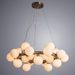 Подвесная люстра Arte Lamp Bolla-Piccolo A3988SP-25AB в Казани - kazan.mebel24.online | фото 3