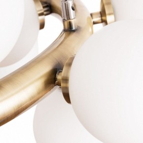 Подвесная люстра Arte Lamp Bolla-Piccolo A3988SP-25AB в Казани - kazan.mebel24.online | фото 4