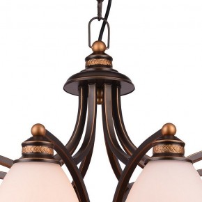Подвесная люстра Arte Lamp Bonito A9518LM-8BA в Казани - kazan.mebel24.online | фото