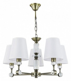 Подвесная люстра Arte Lamp Brocca A4093LM-5AB в Казани - kazan.mebel24.online | фото 2