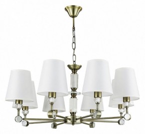 Подвесная люстра Arte Lamp Brocca A4093LM-8AB в Казани - kazan.mebel24.online | фото 2