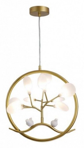 Подвесная люстра Arte Lamp Candy A7274SP-9GO в Казани - kazan.mebel24.online | фото 2