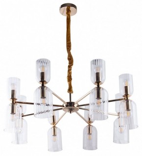 Подвесная люстра Arte Lamp Charm A1623LM-16GO в Казани - kazan.mebel24.online | фото 2
