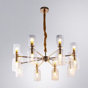 Подвесная люстра Arte Lamp Charm A1623LM-16GO в Казани - kazan.mebel24.online | фото 3