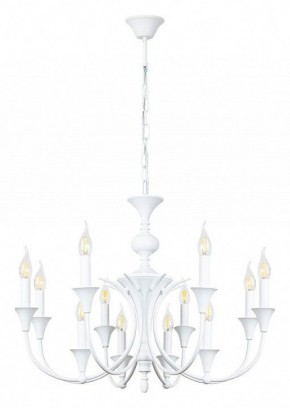 Подвесная люстра Arte Lamp Collinetta A4094LM-12WH в Казани - kazan.mebel24.online | фото 2