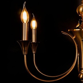 Подвесная люстра Arte Lamp Collinetta A4094LM-6PB в Казани - kazan.mebel24.online | фото 3