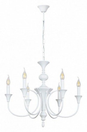 Подвесная люстра Arte Lamp Collinetta A4094LM-6WH в Казани - kazan.mebel24.online | фото 3