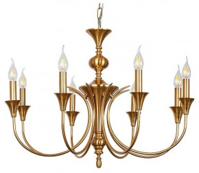 Подвесная люстра Arte Lamp Collinetta A4094LM-8PB в Казани - kazan.mebel24.online | фото