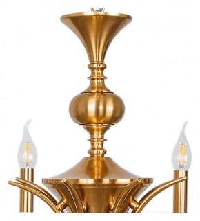 Подвесная люстра Arte Lamp Collinetta A4094LM-8PB в Казани - kazan.mebel24.online | фото 3