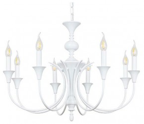 Подвесная люстра Arte Lamp Collinetta A4094LM-8WH в Казани - kazan.mebel24.online | фото