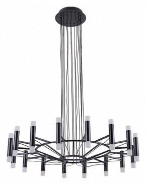 Подвесная люстра Arte Lamp Empire A2482SP-32BK в Казани - kazan.mebel24.online | фото 2