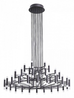 Подвесная люстра Arte Lamp Empire A2482SP-84BK в Казани - kazan.mebel24.online | фото 2