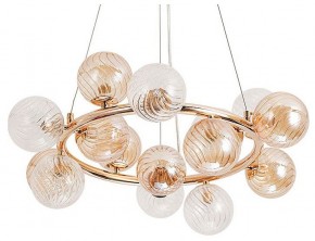 Подвесная люстра Arte Lamp Etereo A5261LM-15GO в Казани - kazan.mebel24.online | фото 2