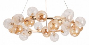 Подвесная люстра Arte Lamp Etereo A5261LM-25GO в Казани - kazan.mebel24.online | фото
