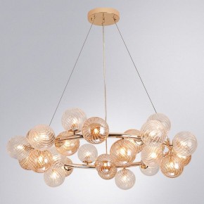 Подвесная люстра Arte Lamp Etereo A5261LM-25GO в Казани - kazan.mebel24.online | фото 2