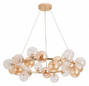 Подвесная люстра Arte Lamp Etereo A5261LM-25GO в Казани - kazan.mebel24.online | фото 3
