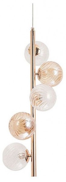 Подвесная люстра Arte Lamp Etereo A5261SP-5GO в Казани - kazan.mebel24.online | фото