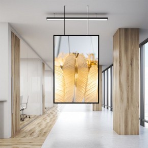 Подвесная люстра Arte Lamp Evie A4052SP-8SG в Казани - kazan.mebel24.online | фото 3