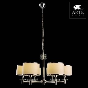 Подвесная люстра Arte Lamp Furore A3990LM-6CC в Казани - kazan.mebel24.online | фото 3