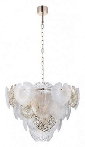 Подвесная люстра Arte Lamp Kapri A4078LM-12GO в Казани - kazan.mebel24.online | фото 2