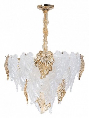 Подвесная люстра Arte Lamp Lilly A4070LM-9GO в Казани - kazan.mebel24.online | фото 2