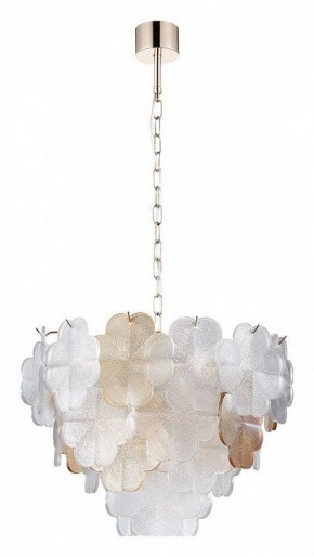 Подвесная люстра Arte Lamp Mallika A4077LM-6GO в Казани - kazan.mebel24.online | фото