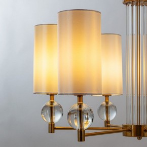 Подвесная люстра Arte Lamp Matar A4027LM-6PB в Казани - kazan.mebel24.online | фото 6