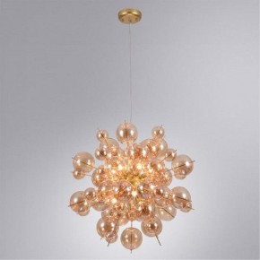 Подвесная люстра Arte Lamp Molecule A8313SP-9GO в Казани - kazan.mebel24.online | фото 2