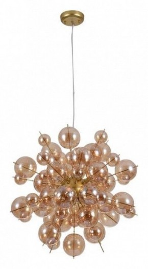 Подвесная люстра Arte Lamp Molecule A8313SP-9GO в Казани - kazan.mebel24.online | фото 3