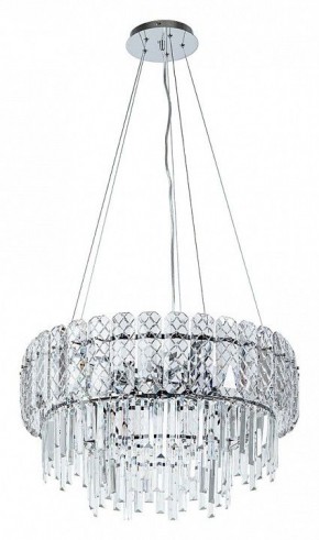 Подвесная люстра Arte Lamp Nicoletta A1051SP-10CC в Казани - kazan.mebel24.online | фото 2
