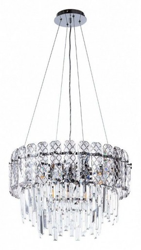 Подвесная люстра Arte Lamp Nicoletta A1051SP-8CC в Казани - kazan.mebel24.online | фото 2